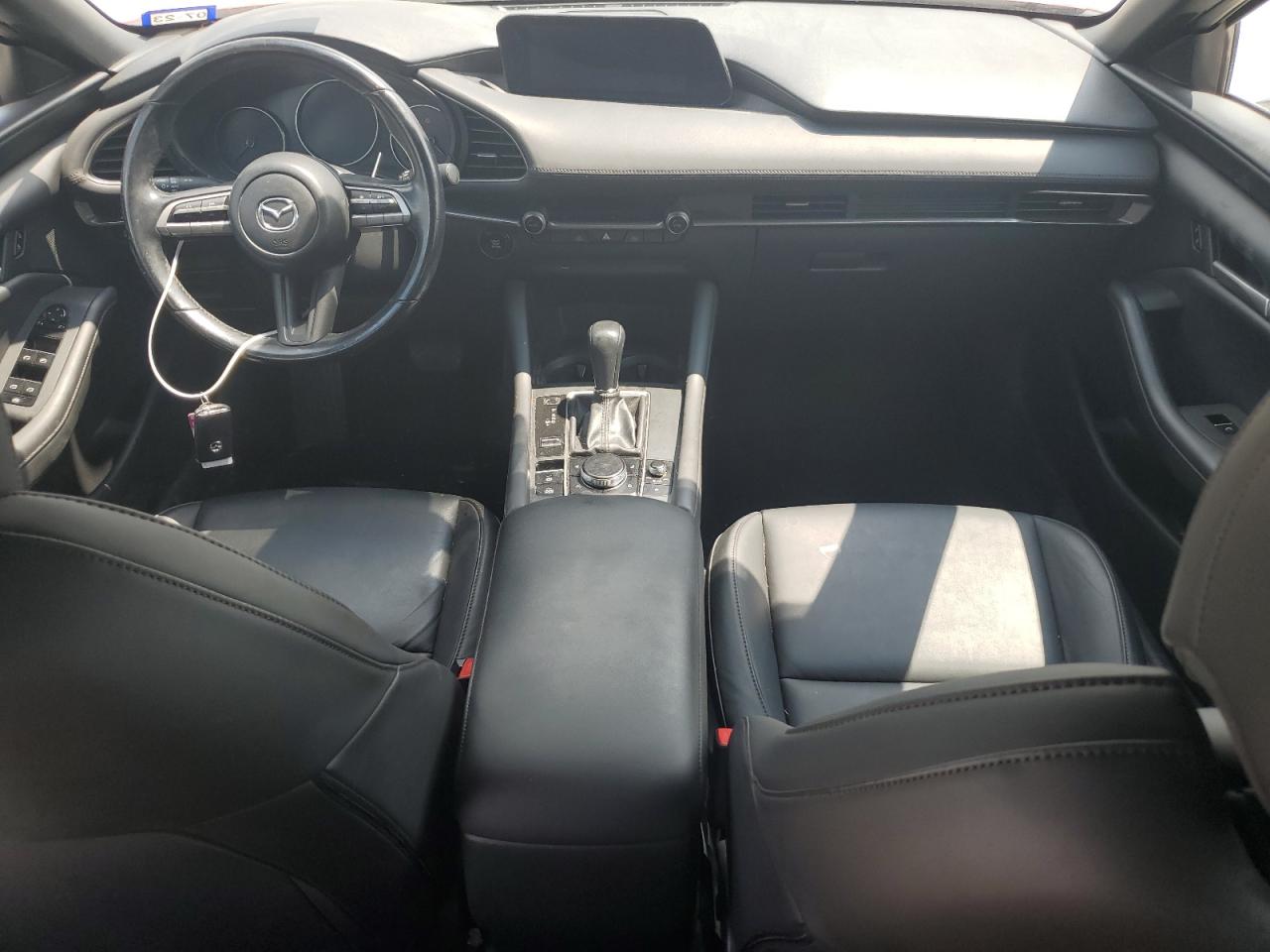 JM1BPAKL3M1340860 2021 Mazda 3 Select
