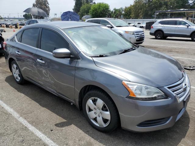 2015 Nissan Sentra S VIN: 3N1AB7AP3FY286365 Lot: 57400794