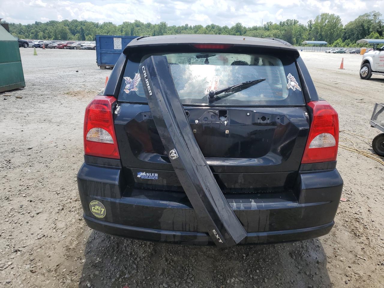 1B3HB48B77D504723 2007 Dodge Caliber Sxt