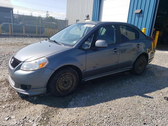 2008 SUZUKI SX4 CONVEN JS2YC415185110863  60916964