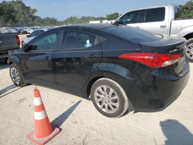 2012 Hyundai Elantra Gls VIN: 5NPDH4AE9CH101749 Lot: 57497024