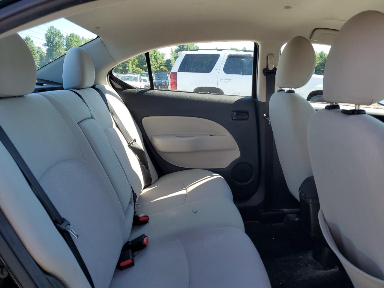 ML32F3FJ2HHF15383 2017 Mitsubishi Mirage G4 Es