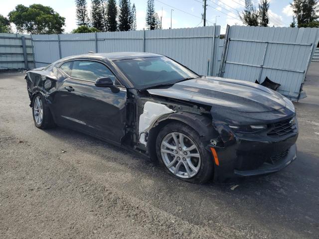 2021 CHEVROLET CAMARO LS - 1G1FB1RX3M0142223