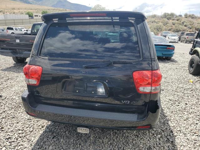 2006 Toyota Sequoia Limited VIN: 5TDBT48A36S262329 Lot: 59714084