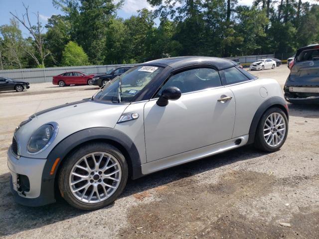 2012 Mini Cooper Coupe S VIN: WMWSX3C59CT465602 Lot: 59993814