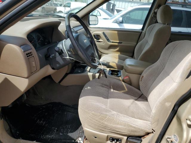 2001 Jeep Grand Cherokee Laredo VIN: 1J4GX48S61C729539 Lot: 57125174