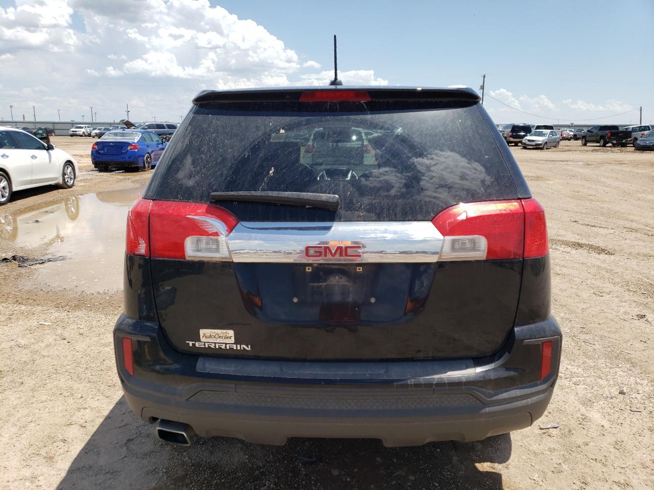 2GKALMEK1H6313949 2017 GMC Terrain Sle