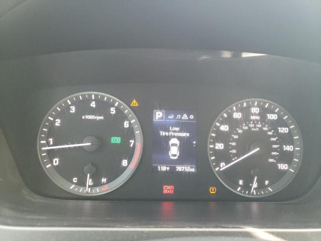2017 HYUNDAI SONATA SPO - 5NPE34AF6HH567206