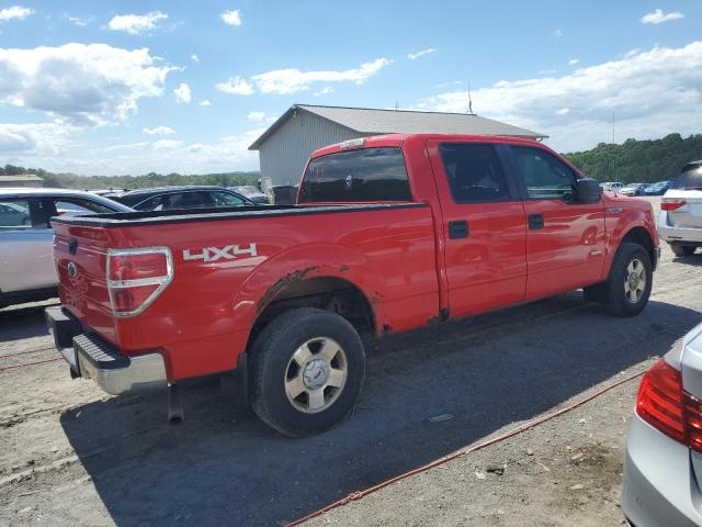 2011 Ford F150 Supercrew VIN: 1FTFW1ET1BFB34663 Lot: 58052524