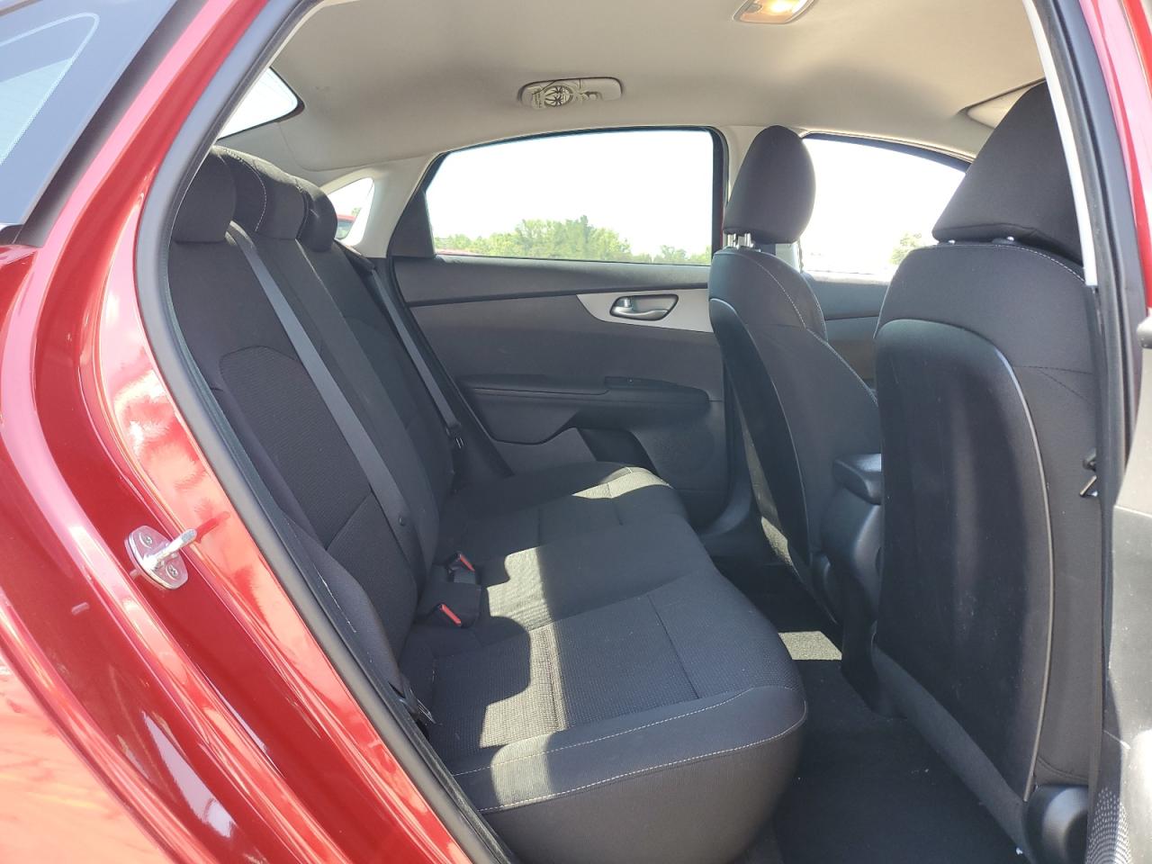 3KPF24AD8LE187691 2020 Kia Forte Fe