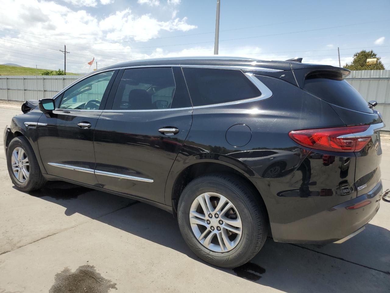 2019 Buick Enclave Essence vin: 5GAEVAKW7KJ196239