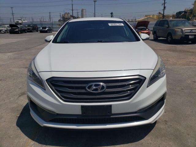 2016 Hyundai Sonata Sport VIN: 5NPE34AF4GH285760 Lot: 58302134