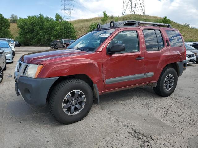 2014 Nissan Xterra X VIN: 5N1AN0NW1EN814604 Lot: 60645424
