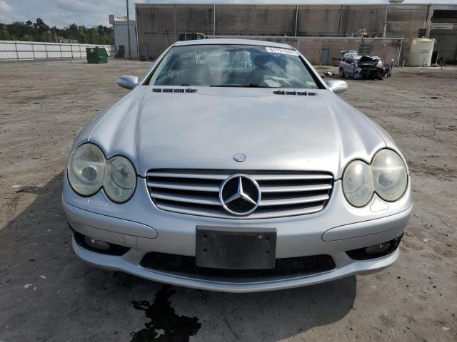 2004 Mercedes-Benz Sl 55 Amg VIN: WDBSK74F04F078449 Lot: 61131024