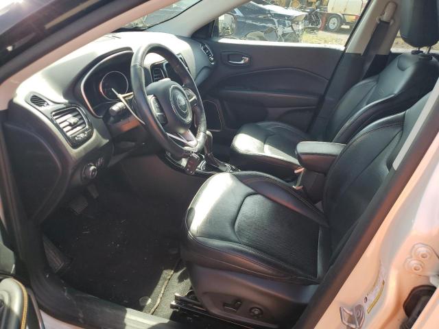 2019 Jeep Compass Limited VIN: 3C4NJDCBXKT648328 Lot: 57392304