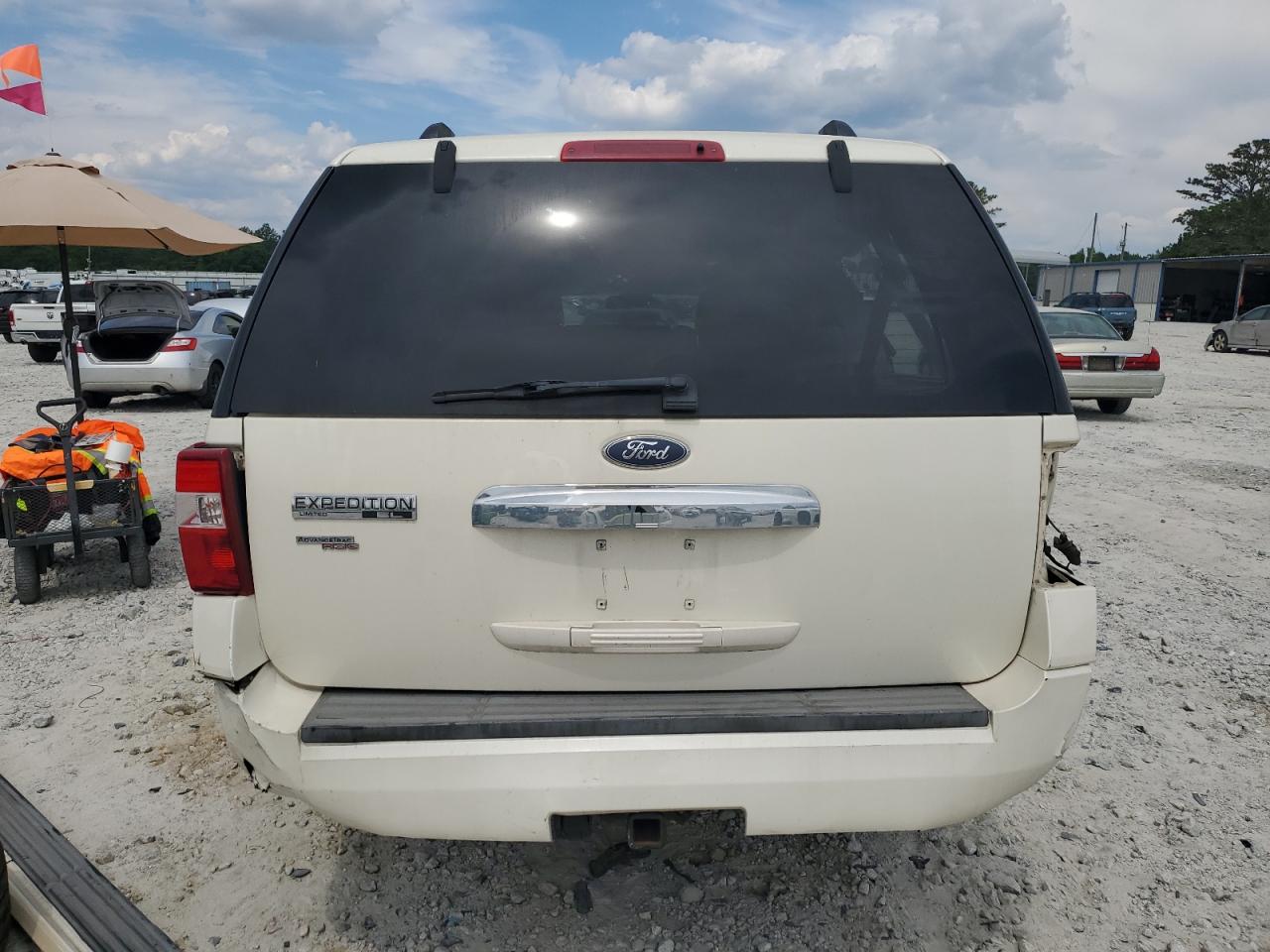 1FMFK20507LA78049 2007 Ford Expedition El Limited