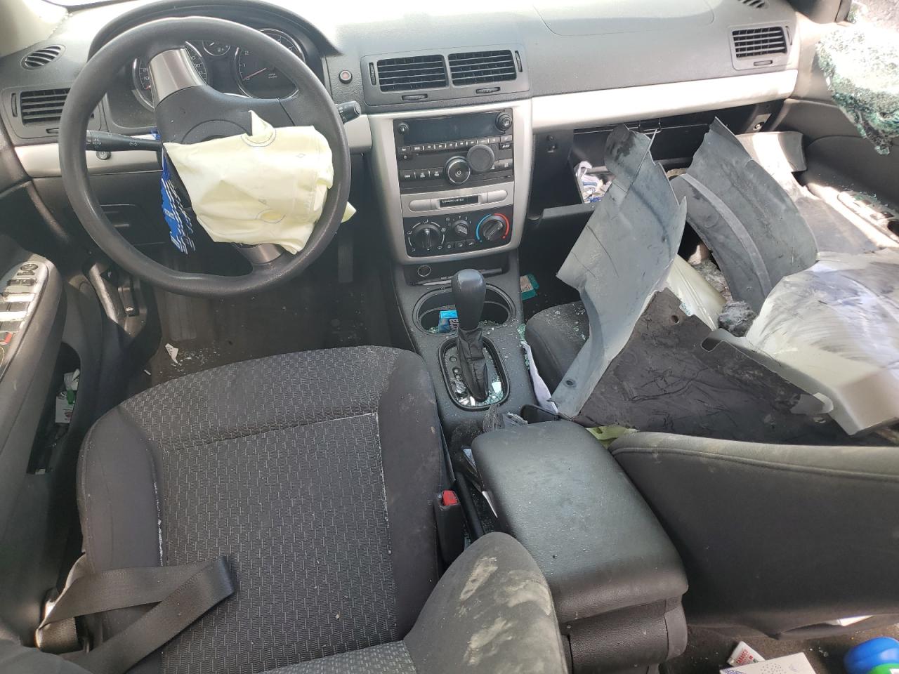 1G1AD5F50A7227005 2010 Chevrolet Cobalt 1Lt