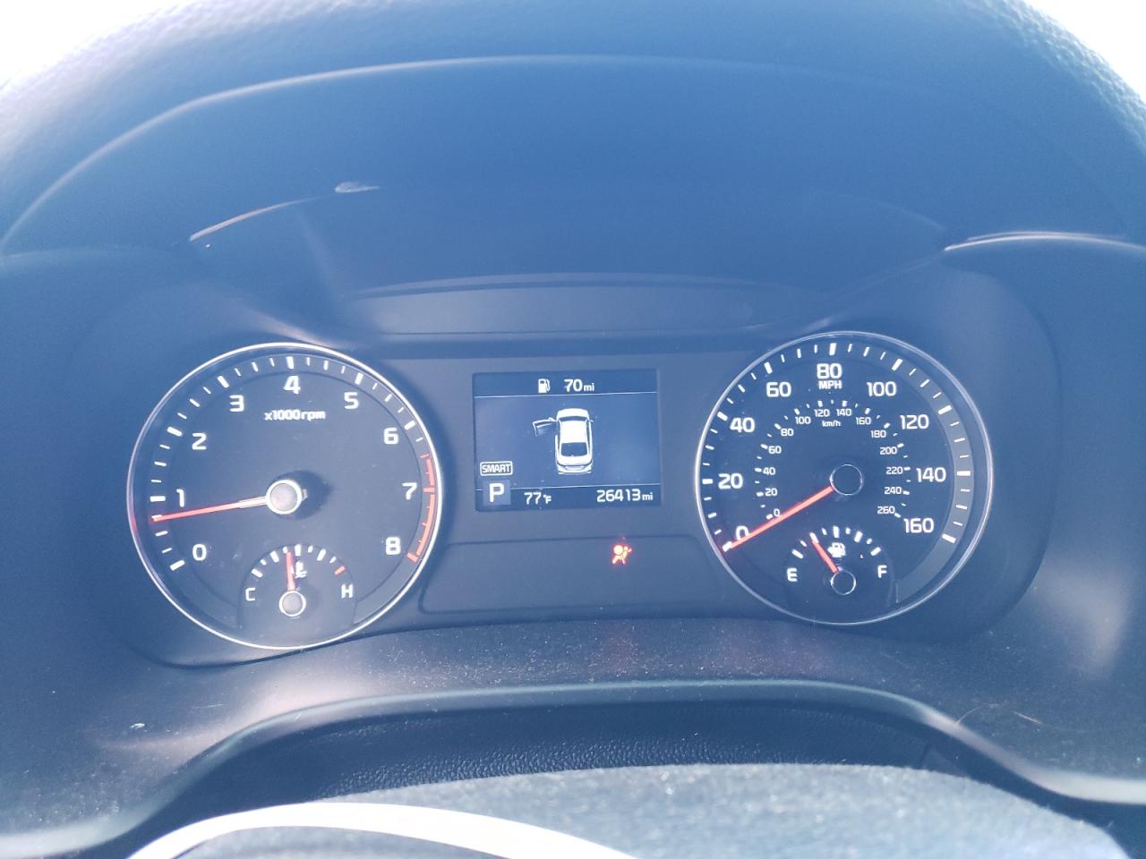 3KPF34AD2ME276980 2021 Kia Forte Gt Line