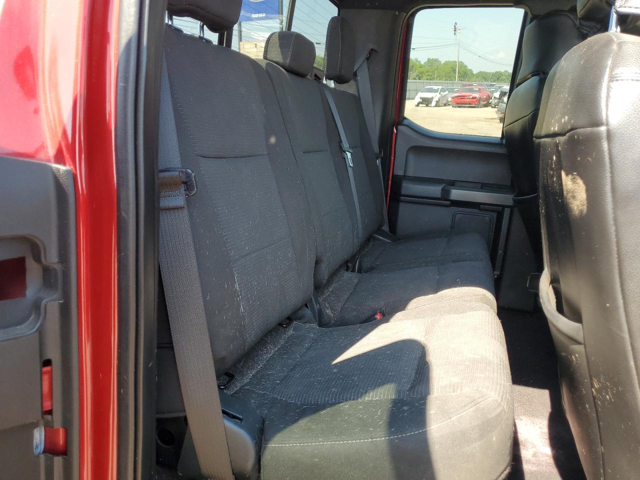 1FTEX1CF8HKC58273 2017 Ford F150 Super Cab