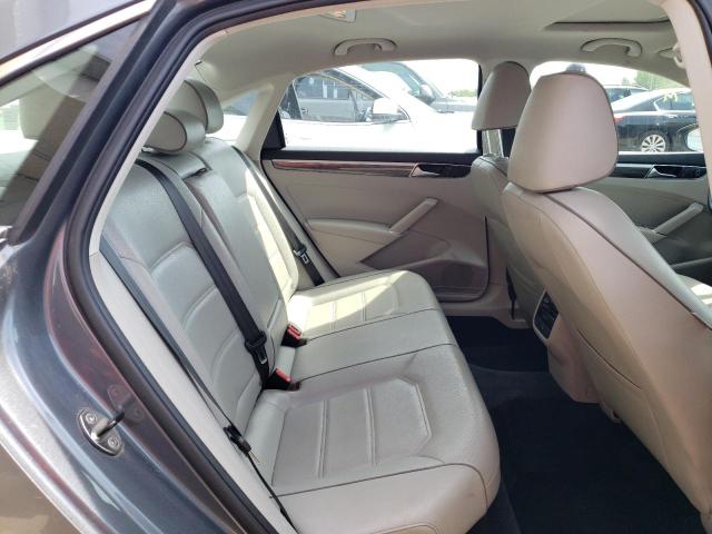 2017 Volkswagen Passat Se VIN: 1VWBT7A31HC002638 Lot: 60263954