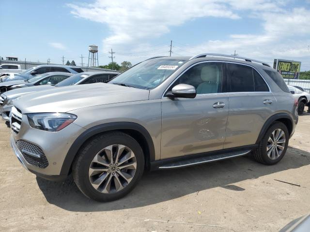 2020 Mercedes-Benz Gle 350 4Matic VIN: 4JGFB4KEXLA171188 Lot: 58469334