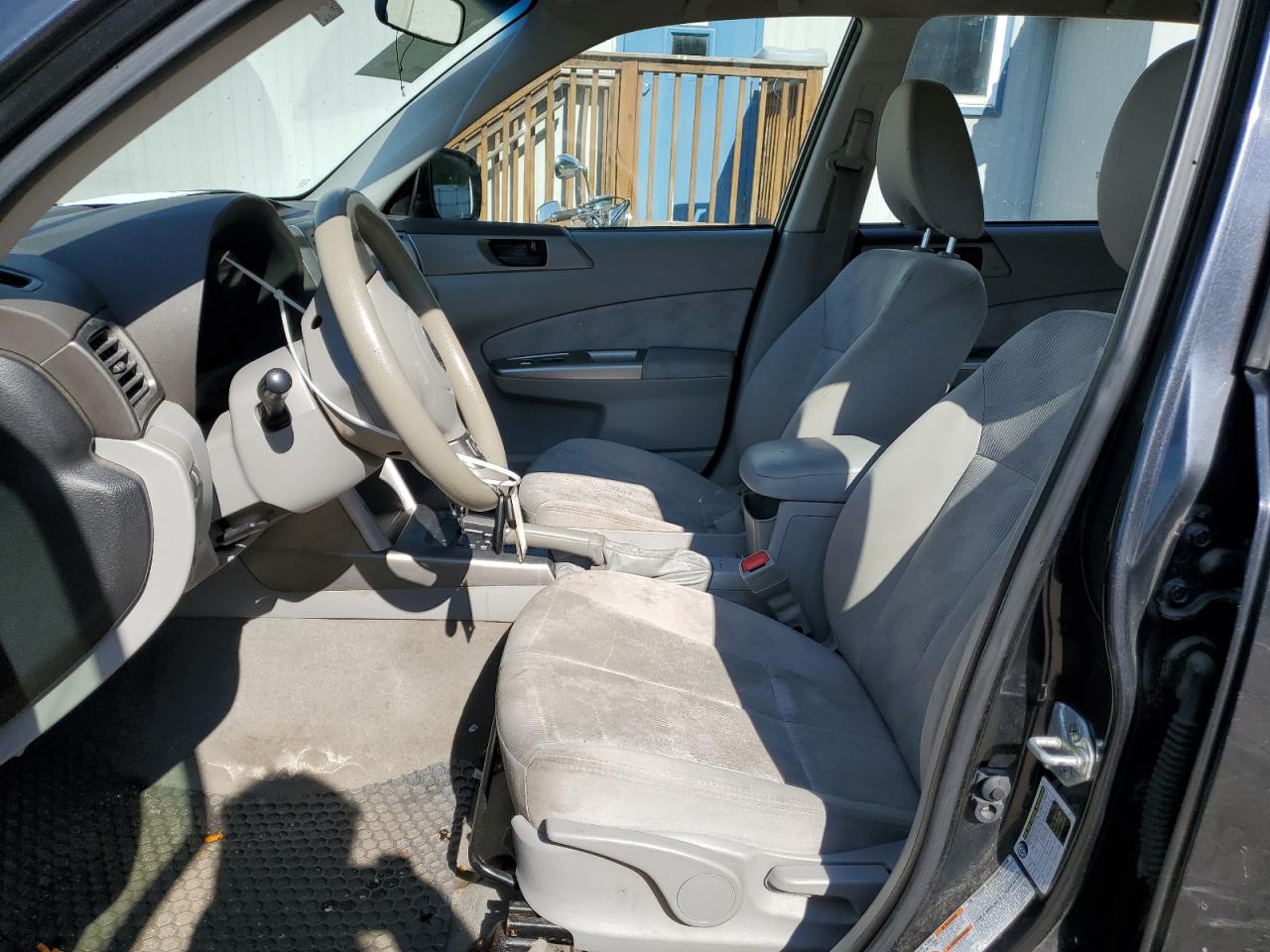 JF2SH61679H775600 2009 Subaru Forester 2.5X