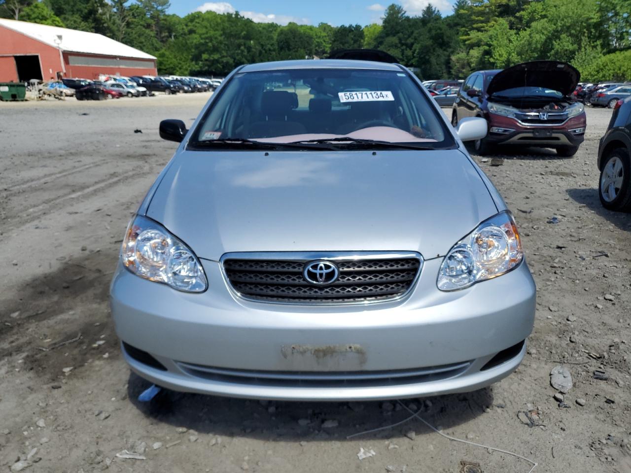 1NXBR30E15Z387259 2005 Toyota Corolla Ce