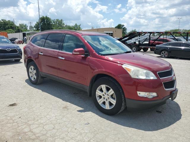 2011 Chevrolet Traverse Lt VIN: 1GNKRJED3BJ166582 Lot: 57790894