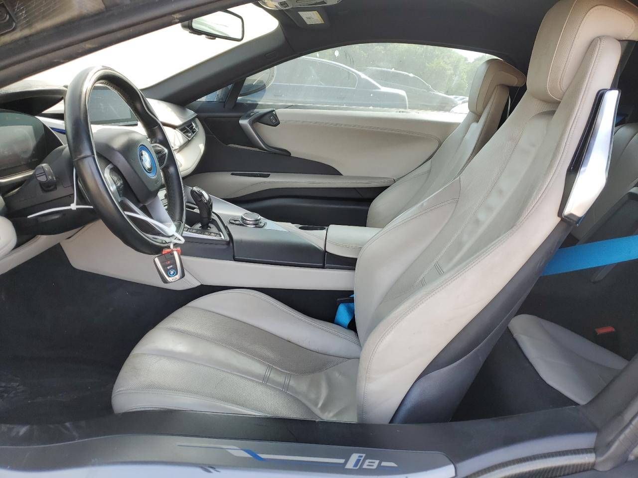 2015 BMW I8 vin: WBY2Z2C50FVX64930