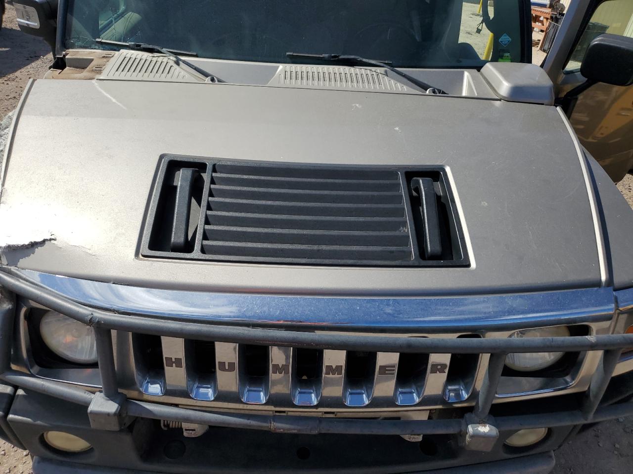 5GRGN23U83H106811 2003 Hummer H2