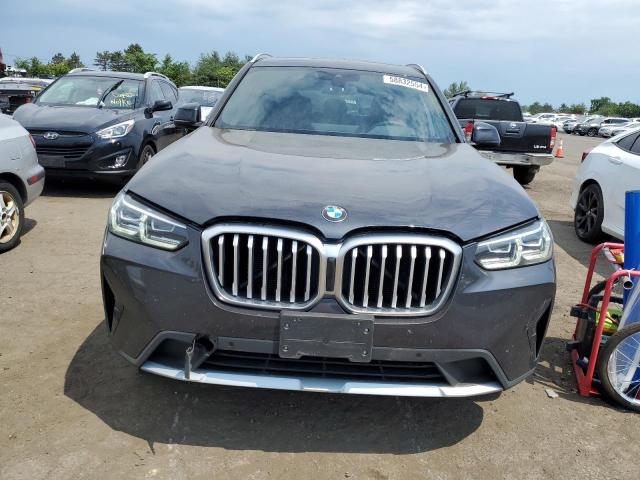 2022 BMW X3 XDRIVE3 5UX53DP08N9J50238  58832554