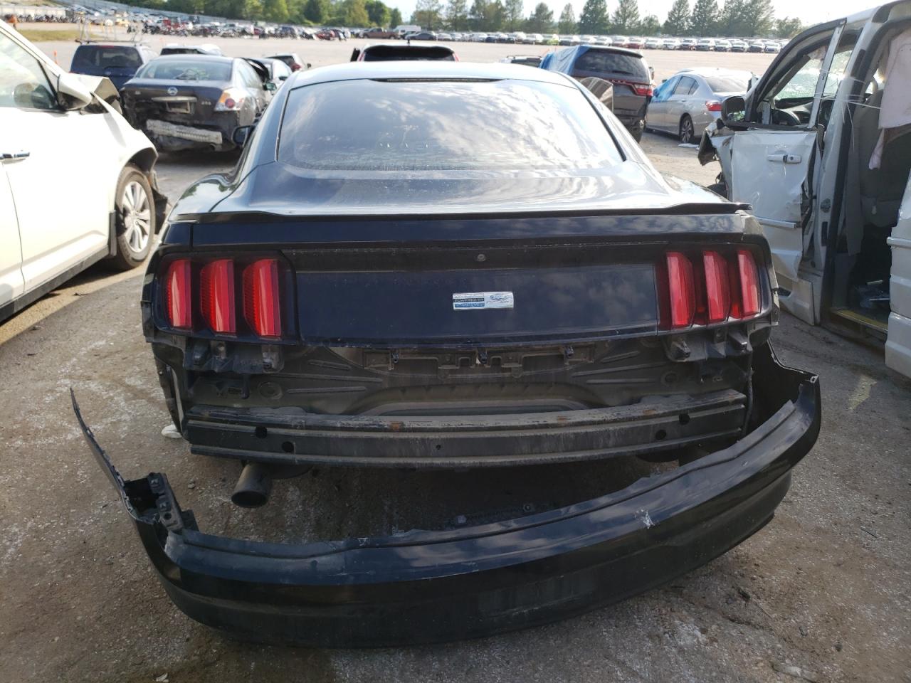 1FA6P8CF5G5264824 2016 Ford Mustang Gt
