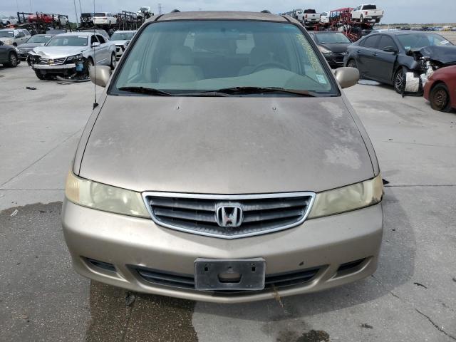 2004 Honda Odyssey Ex VIN: 5FNRL18864B140771 Lot: 59536074