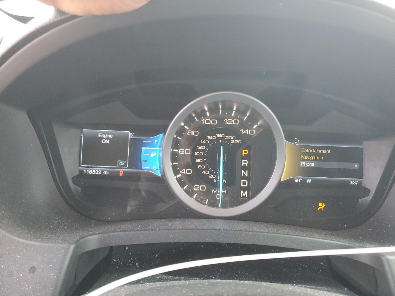 1FM5K8D86FGB47398 2015 Ford Explorer Xlt