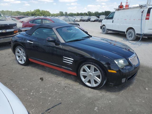 2005 Chrysler Crossfire Limited VIN: 1C3AN65L15X058746 Lot: 59244104
