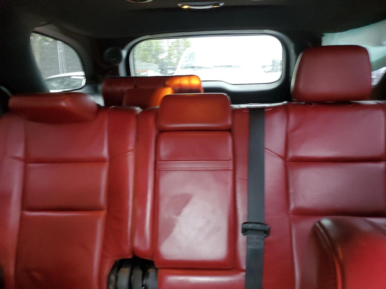 1C4SDJCT7GC347200 2016 Dodge Durango R/T