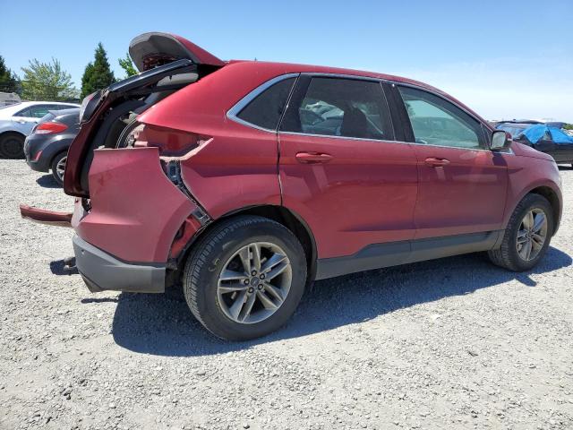 VIN 2FMPK4J97GBB73581 2016 Ford Edge, Sel no.3