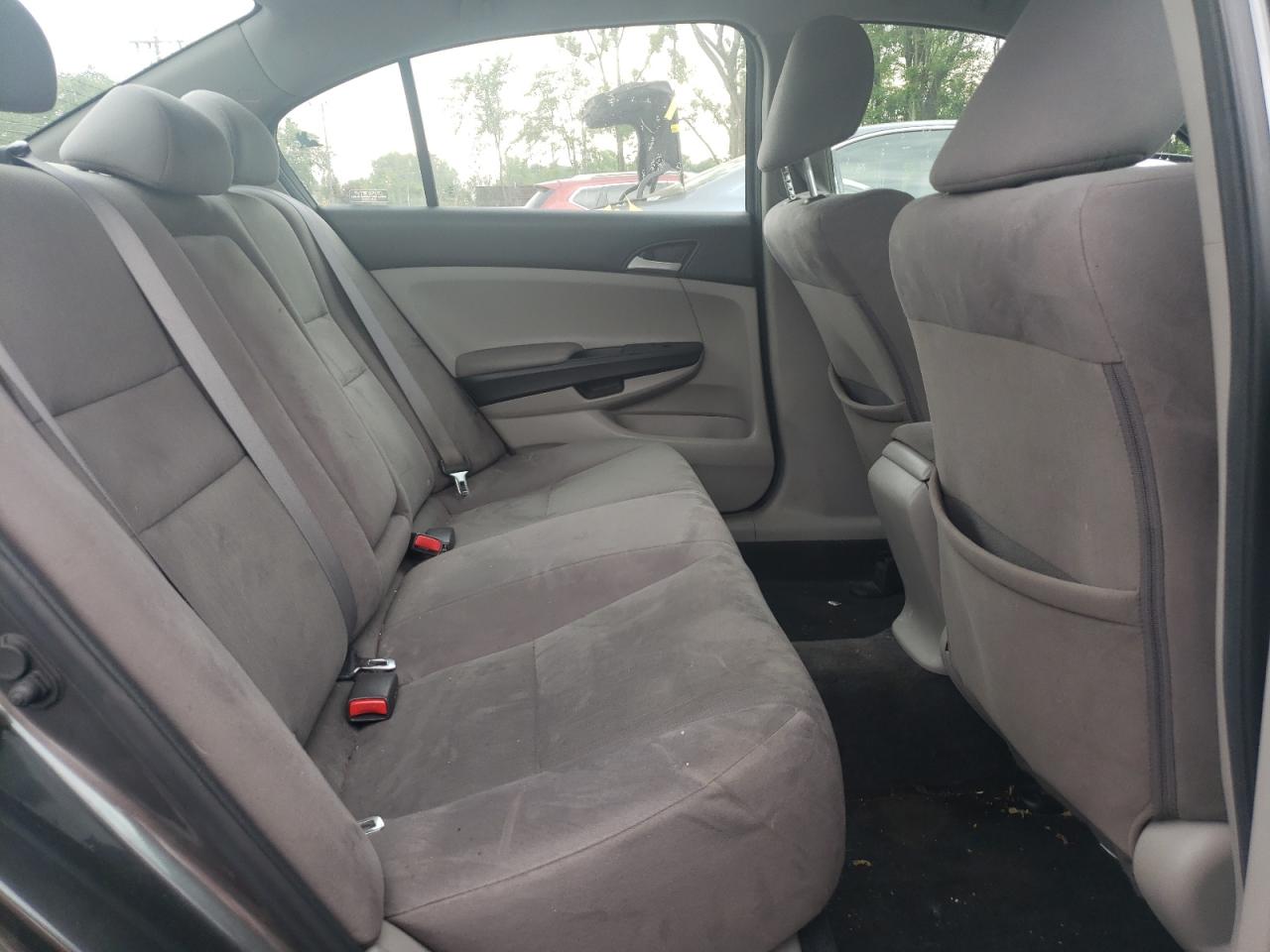 1HGCP2F34BA085123 2011 Honda Accord Lx