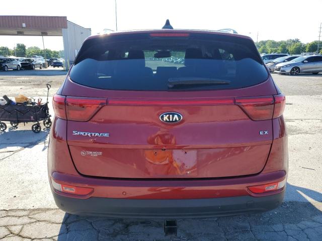 2019 Kia Sportage Ex VIN: KNDPN3AC0K7588499 Lot: 60253814