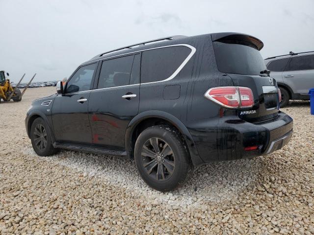 2019 Nissan Armada Platinum VIN: JN8AY2NF6K9350287 Lot: 59582094