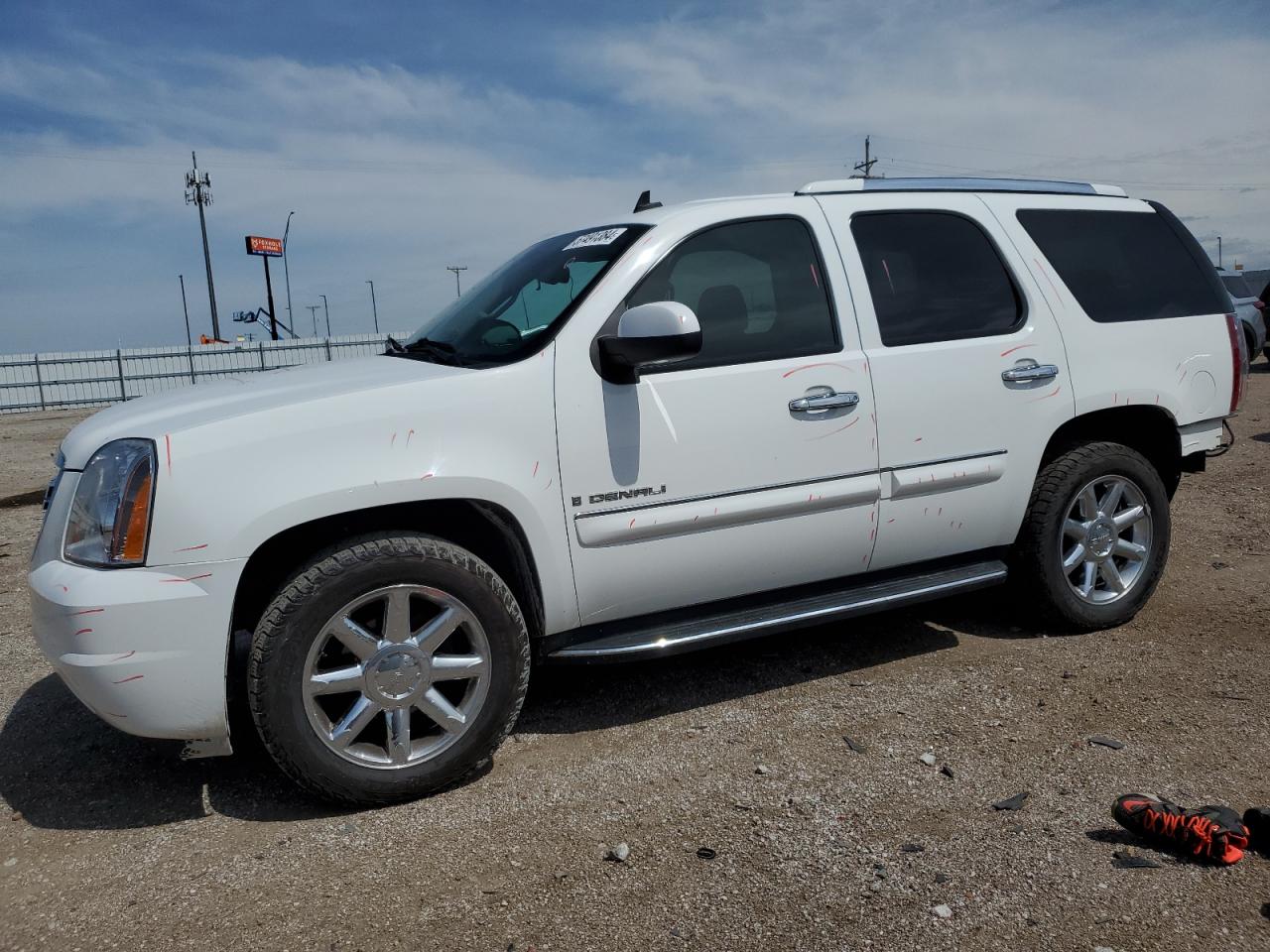 1GKFK63828J210084 2008 GMC Yukon Denali