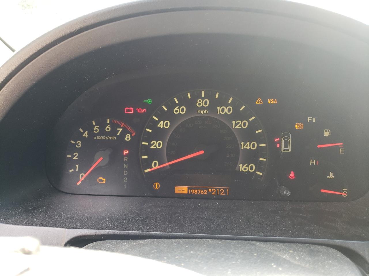 5FNRL38867B027466 2007 Honda Odyssey Touring