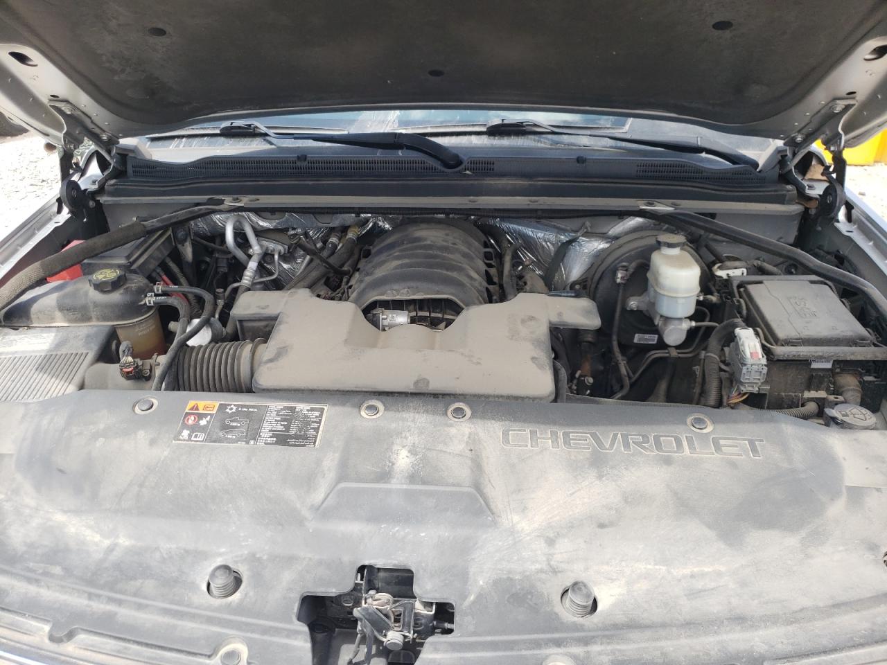 1GNSKBKC8FR169376 2015 Chevrolet Tahoe K1500 Lt