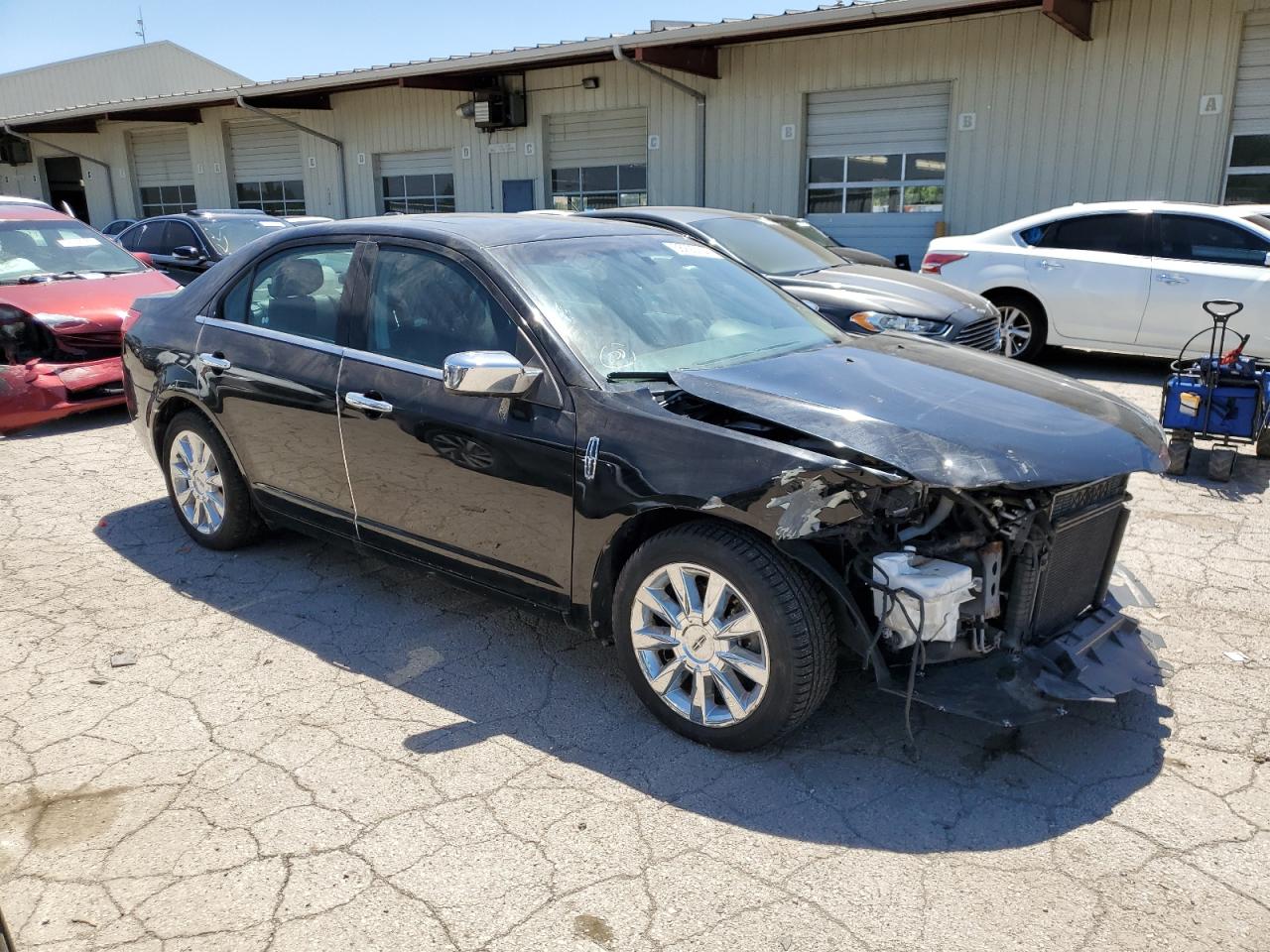 3LNHL2GC8CR809655 2012 Lincoln Mkz