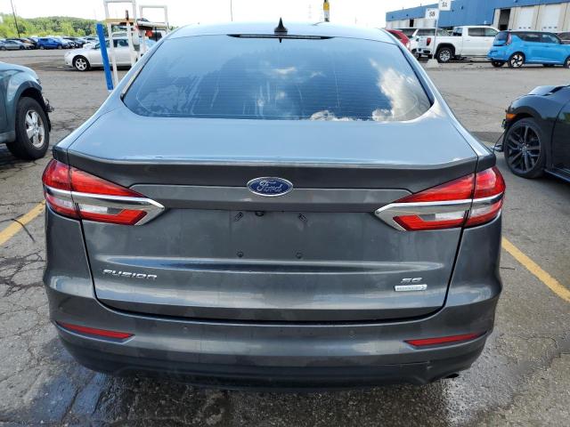 VIN 3FA6P0HD8LR145990 2020 Ford Fusion, SE no.6