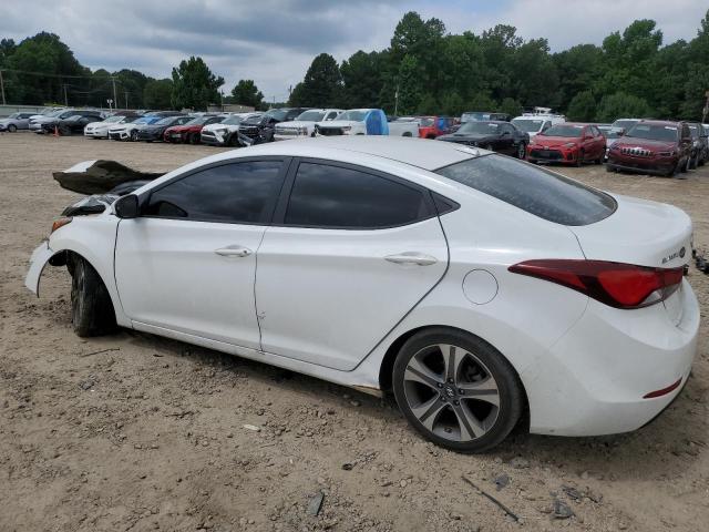 2014 Hyundai Elantra Se VIN: 5NPDH4AE2EH474568 Lot: 59055124