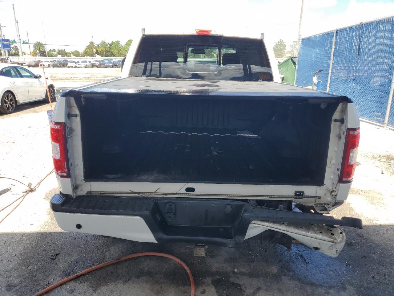 1FTEW1CG3JFC40208 2018 Ford F150 Supercrew