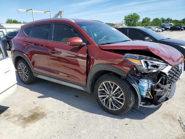 2019 HYUNDAI TUCSON LIM - KM8J33AL5KU038496