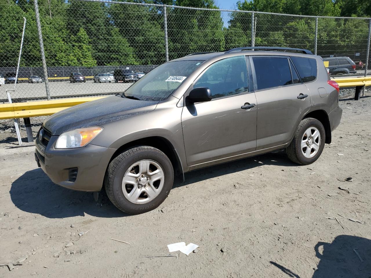 2T3JF4DV5CW183220 2012 Toyota Rav4