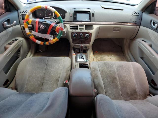 2007 Hyundai Sonata Se VIN: 5NPEU46F87H169550 Lot: 60205674